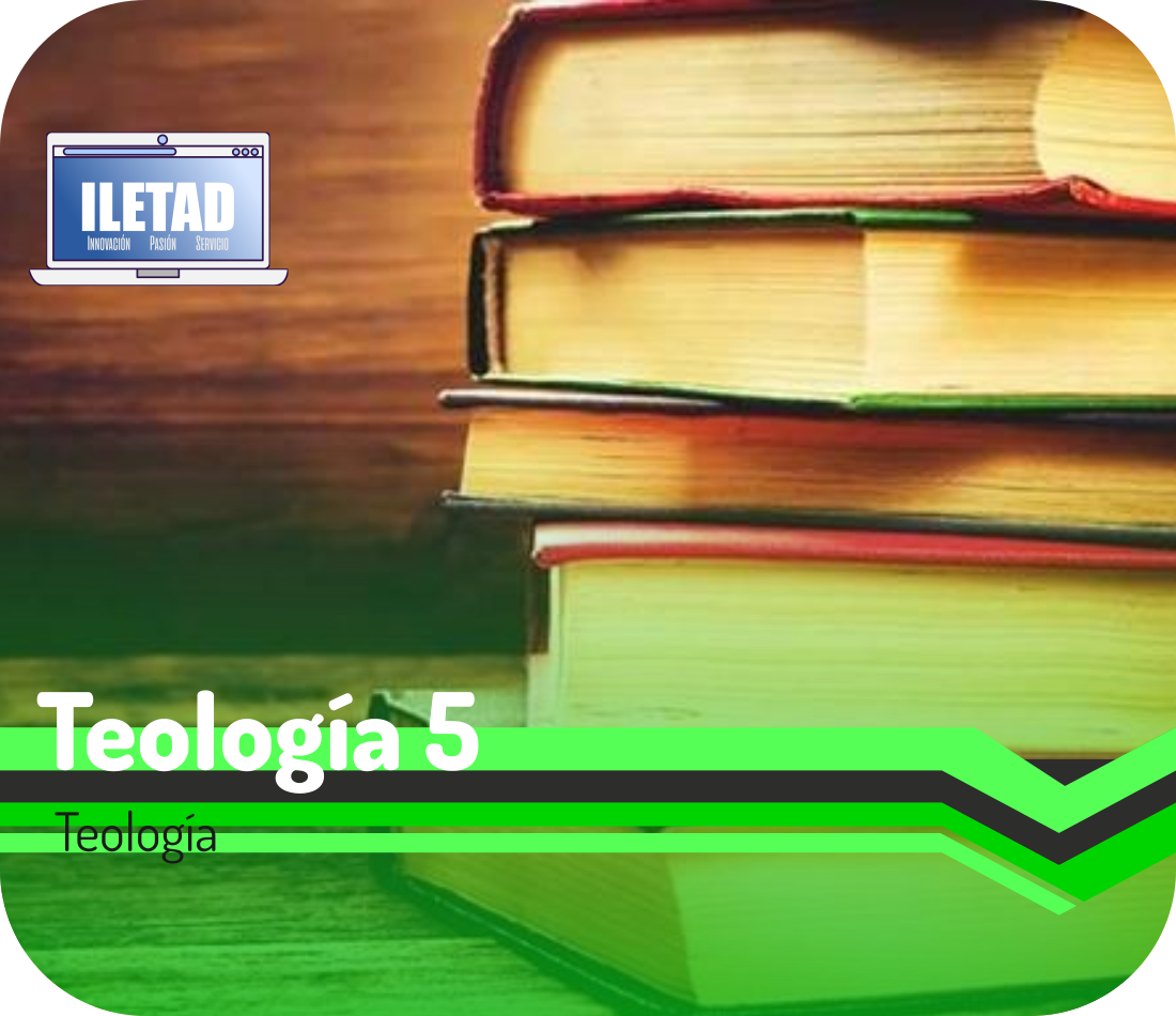 Teología Sistemática 5