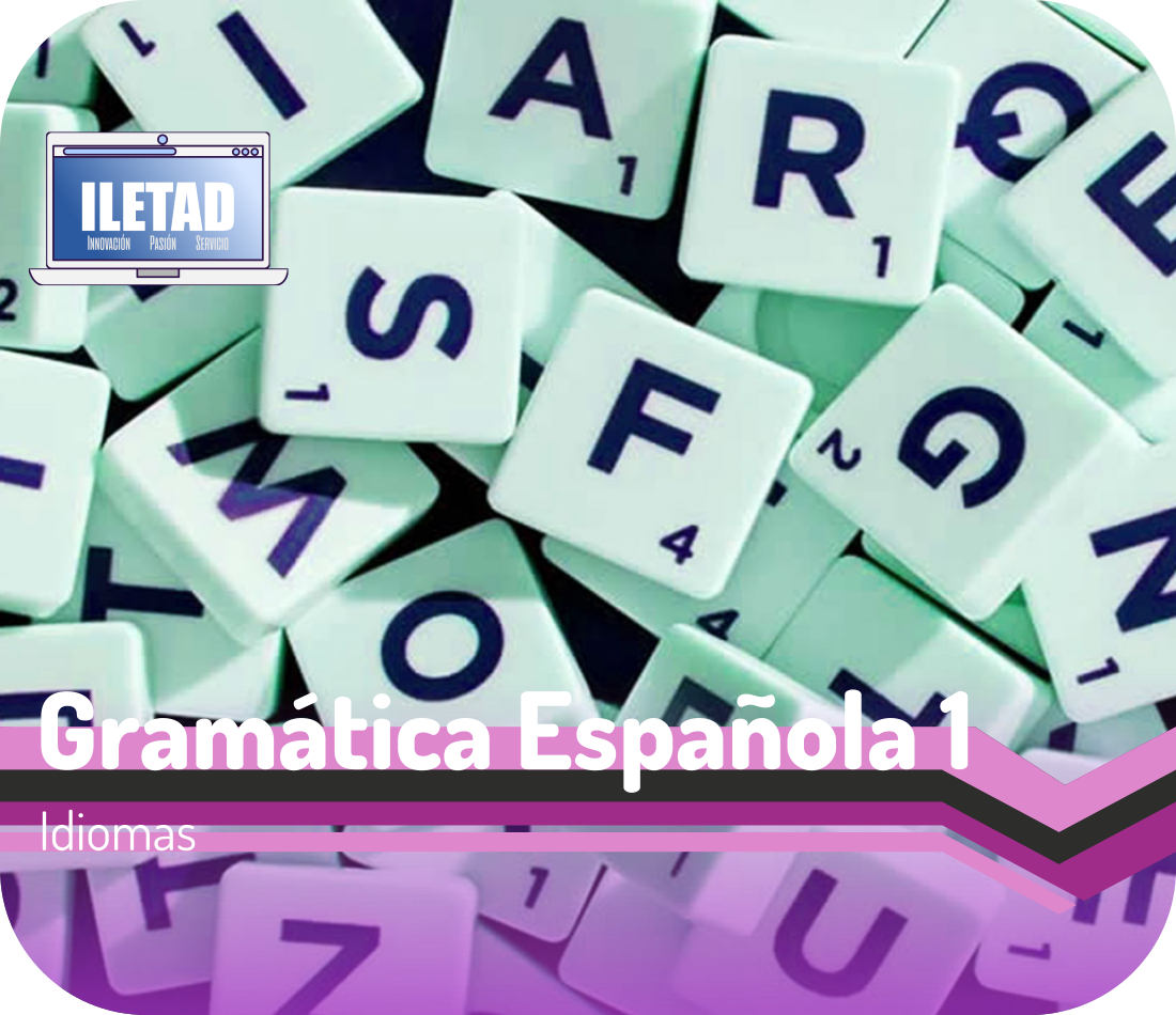 Gramática Española 1