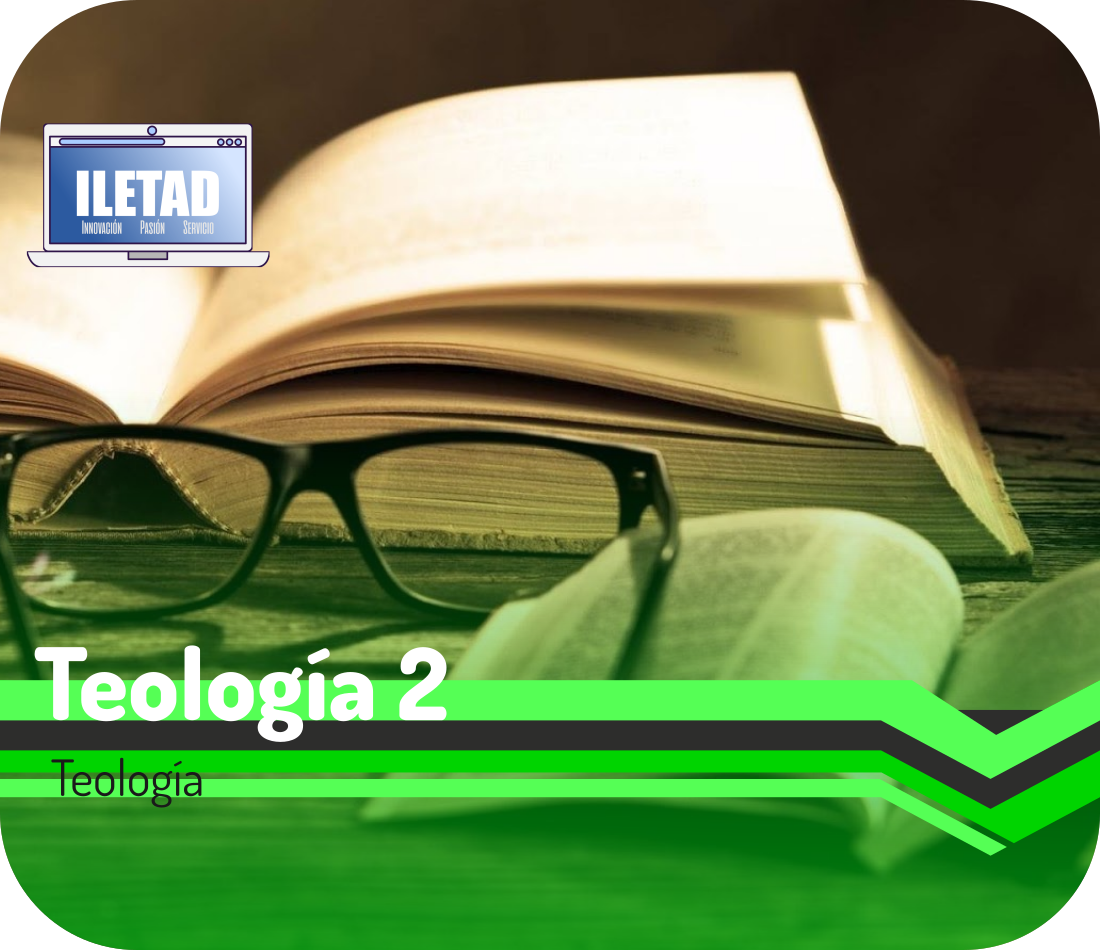 Teología Sistemática 2