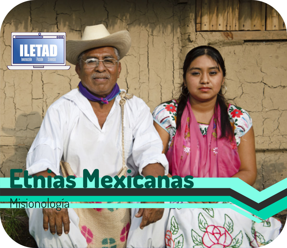 Etnias Mexicanas