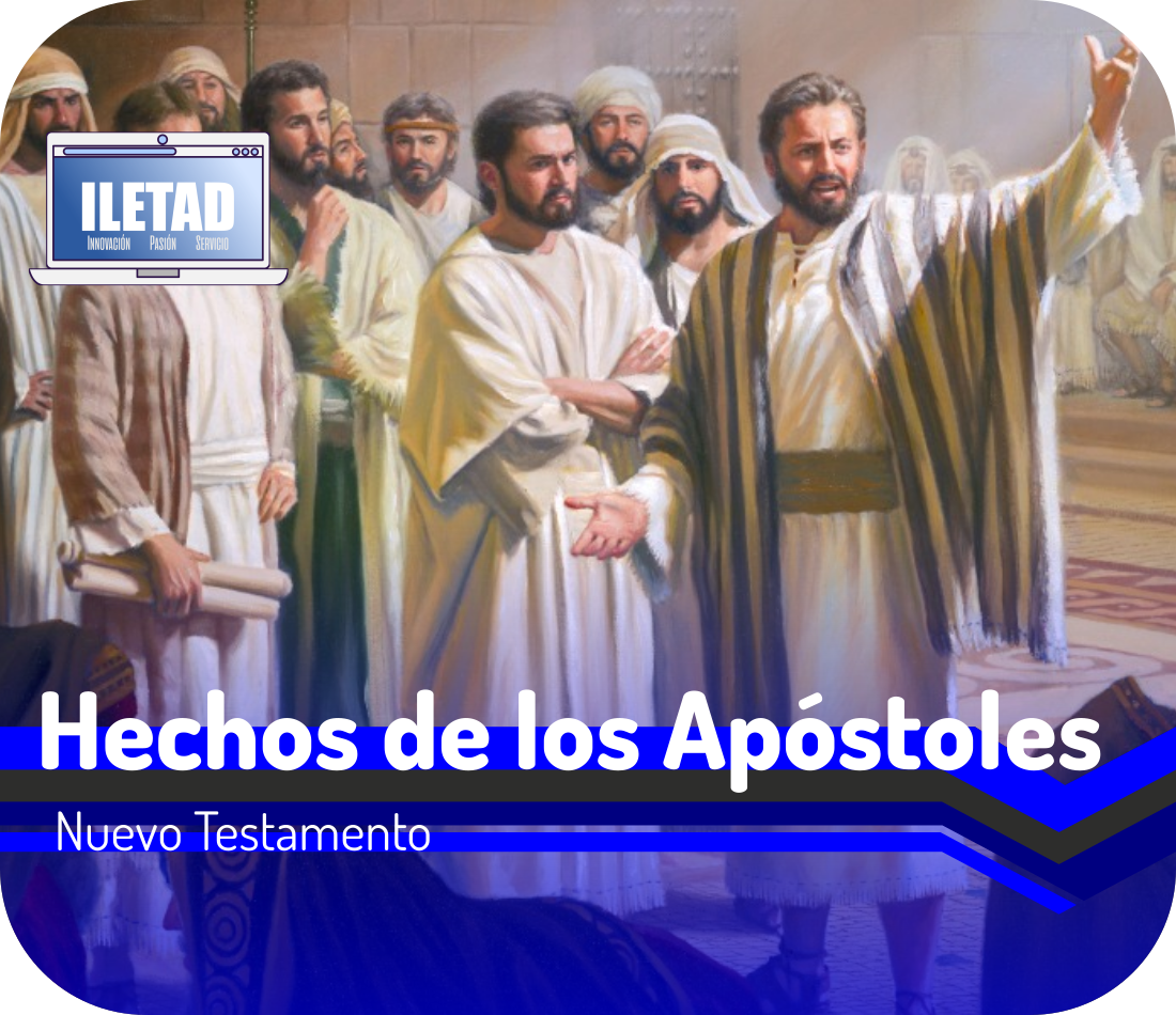 Hechos de los Apóstoles 